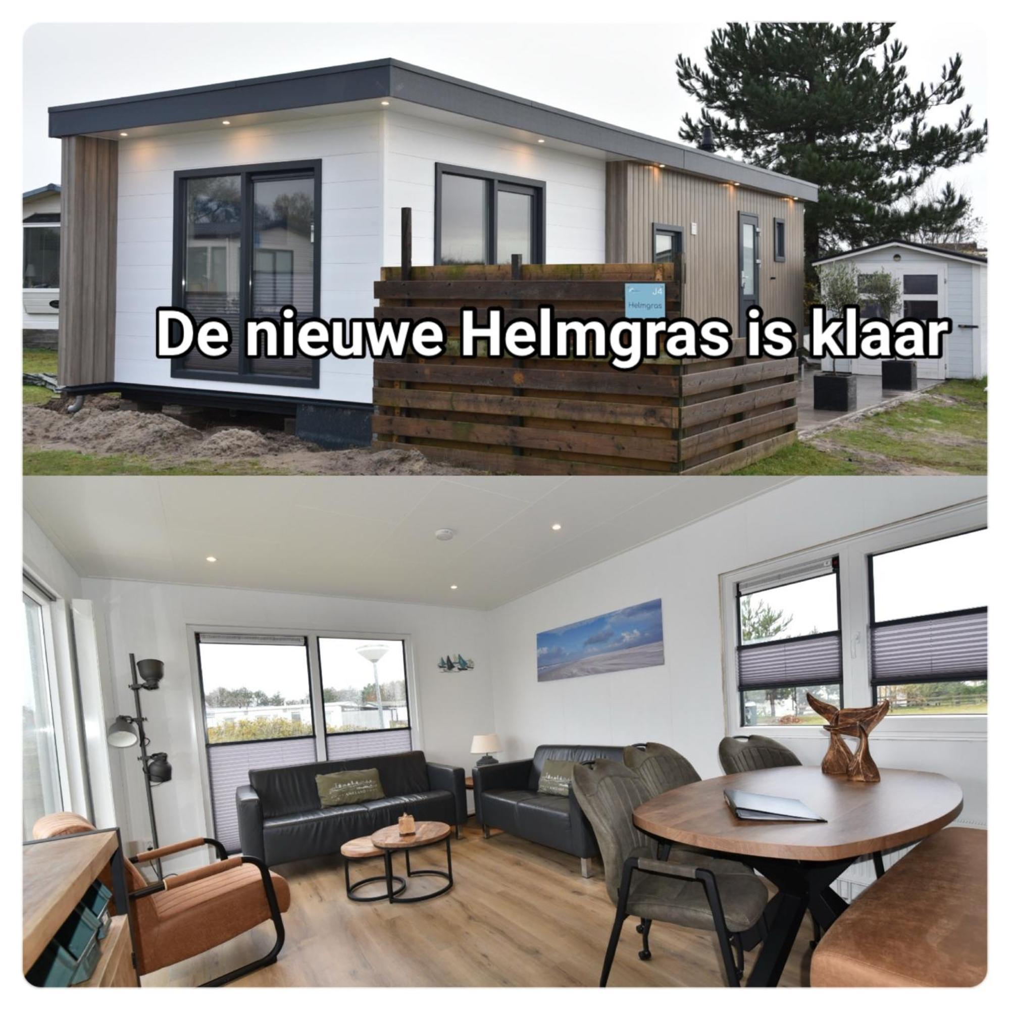 Chalet Helmgras J4 比伦 外观 照片