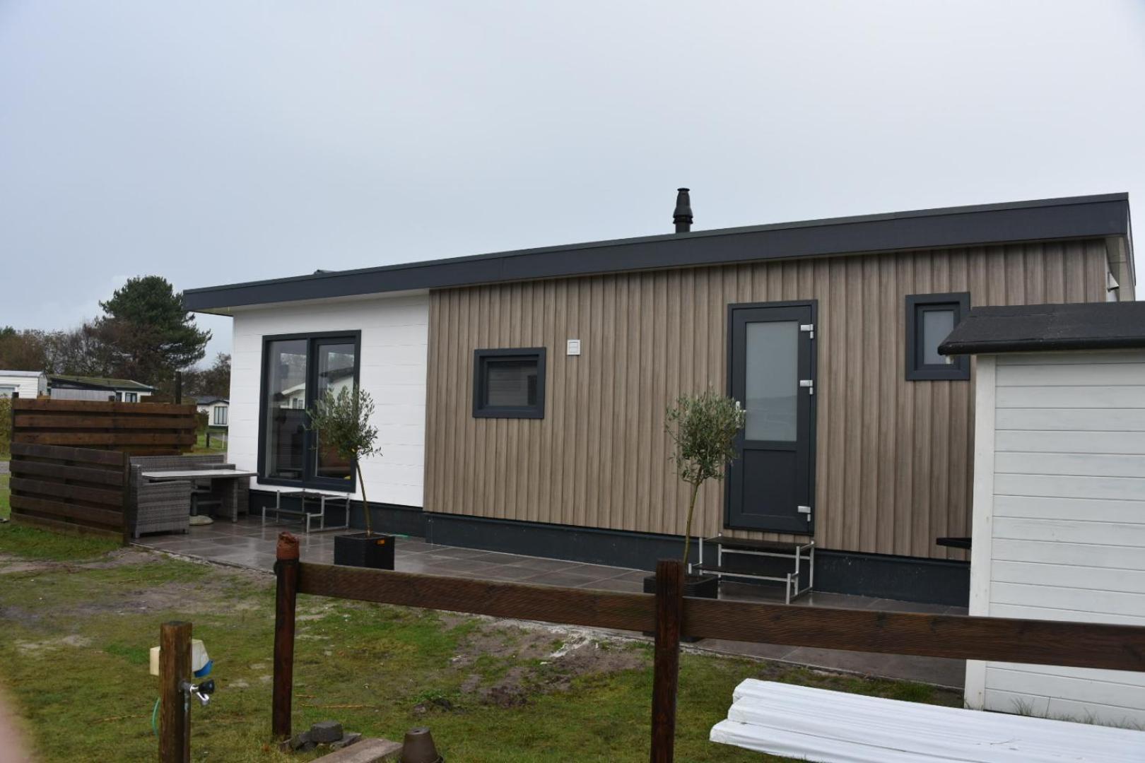 Chalet Helmgras J4 比伦 外观 照片